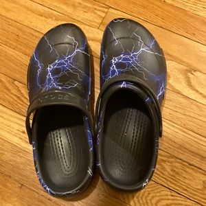 Never worn Brand New Crocs